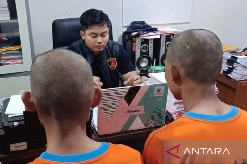 Polres Cianjur tangkap DPO perkosaan terhadap anak di bawah umur