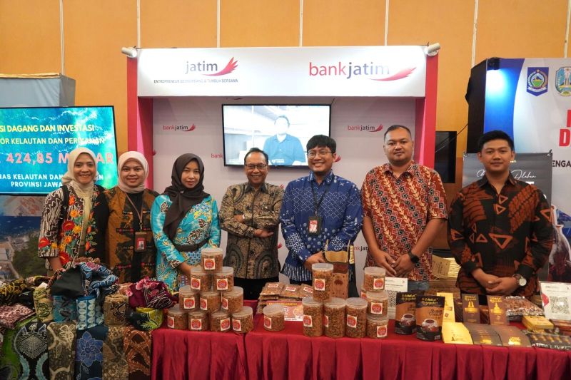bank-jatim-libatkan-tiga-umkm-binaan-dalam-misi-dagang-dengan-ntb