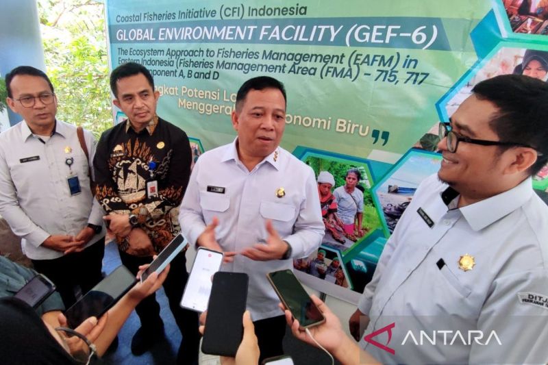 kkp-gelar-pertemuan-tahunan-uup-wppnri-bahas-pengelolaan-perikanan