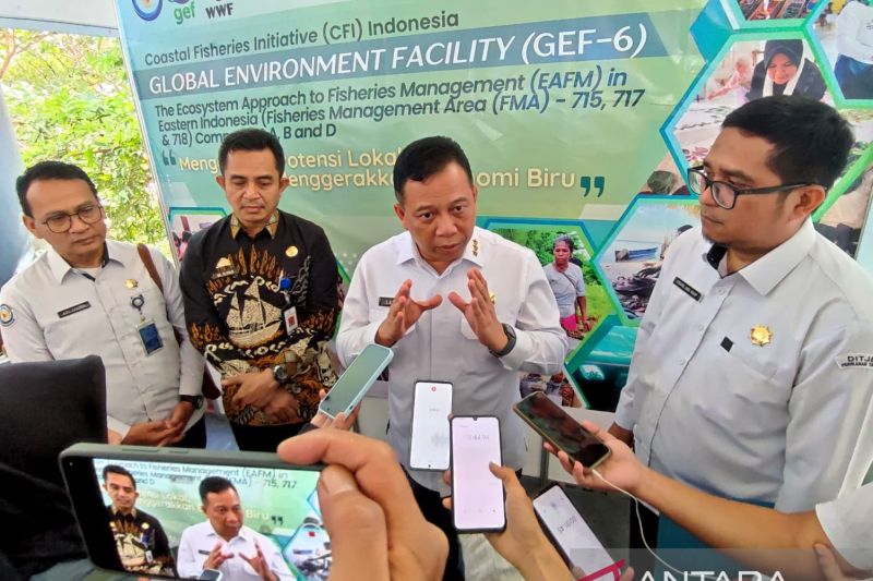 Dirjen KKP wacanakan penangkapan ikan sistem jeda buka tutup