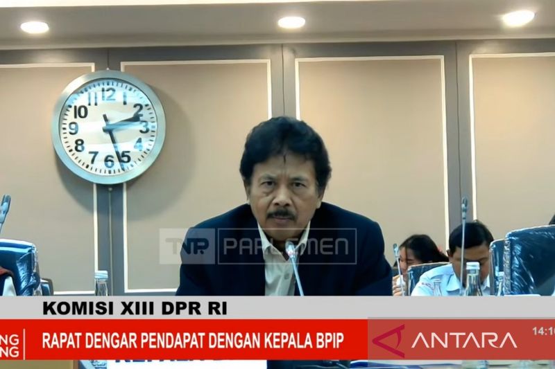 BPIP bakal usulkan Pancasila jadi salah satu mata ujian nasional
