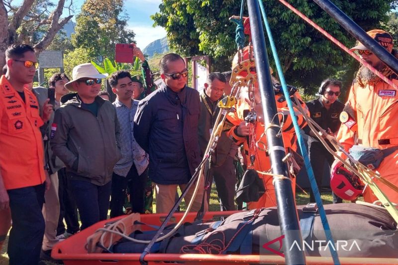 Gubernur NTB targetkan tata kelola pendakian Rinjani berkelas dunia