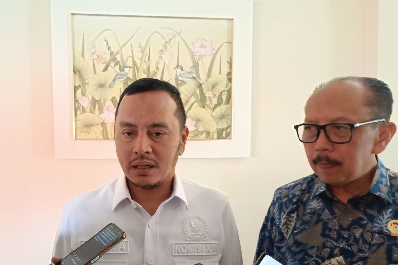 Komisi XIII DPR RI tanggapi Menbud soal perkosaan massal tahun 1998