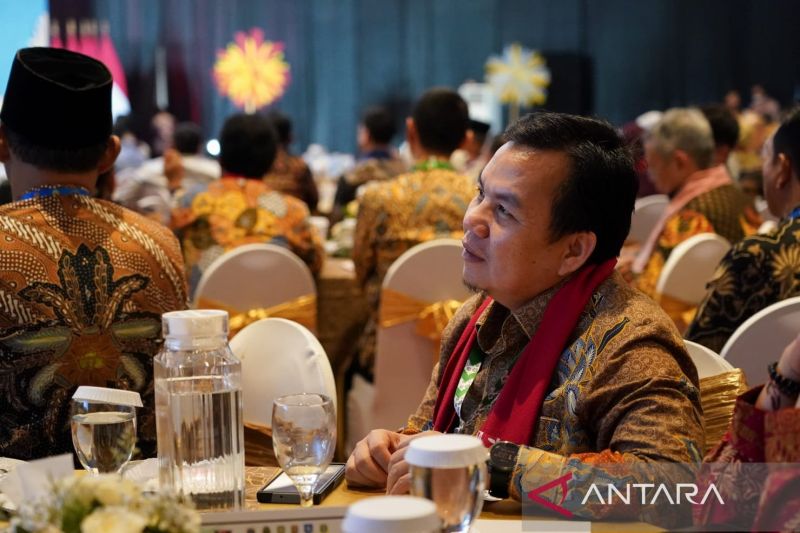 Ketua DPRD Bogor tegaskan komitmen antikorupsi usai hadiri Rakor KPK
