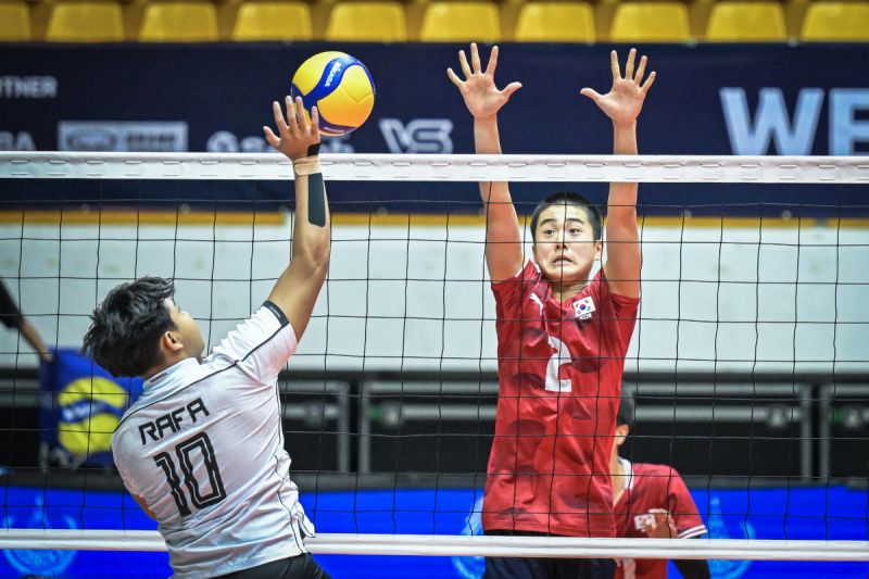 Comeback tak sempurna, Indonesia U-16 telan kekalahan dari Korsel