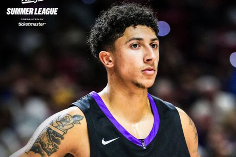 Isaac Jones bawa Sacramento Kings ke final NBA 2K26 Summer League