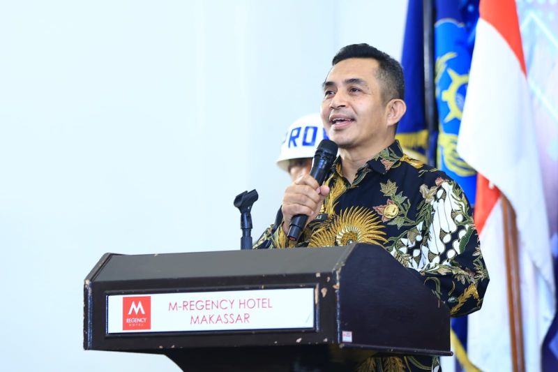 Pemprov Sulsel jaga kelestarian laut dengan tata ruang berbasis zonasi