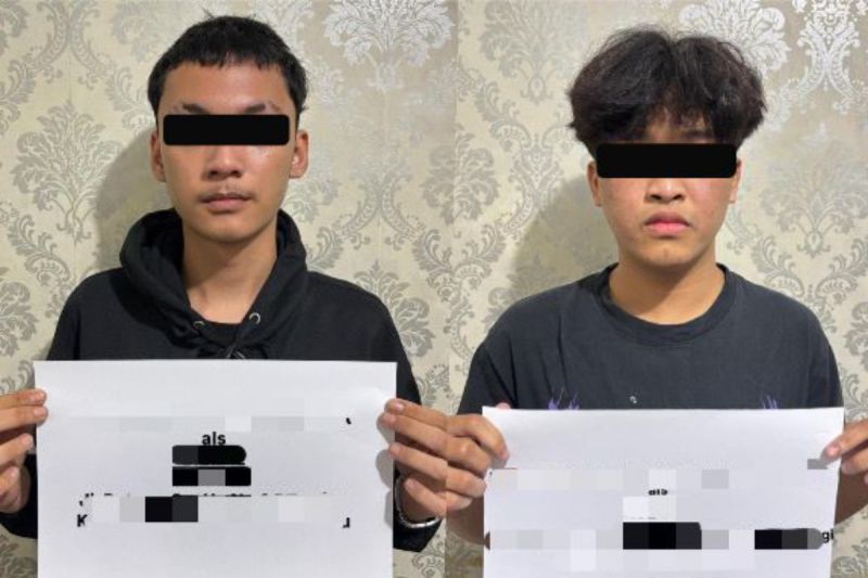 polisi-bekuk-dua-pelaku-tawuran-yang-jarah-warung-di-rawasari