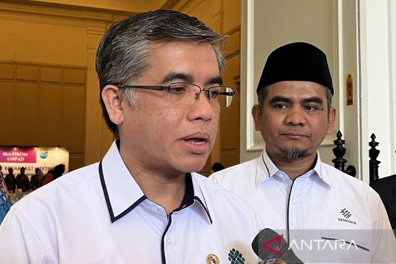 Menaker sebut penyaluran BSU sudah mencapai 85 persen