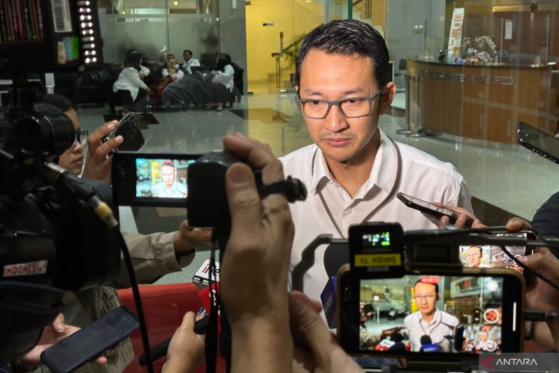 KPK tetapkan empat tersangka kasus gratifikasi pengadaan katalis