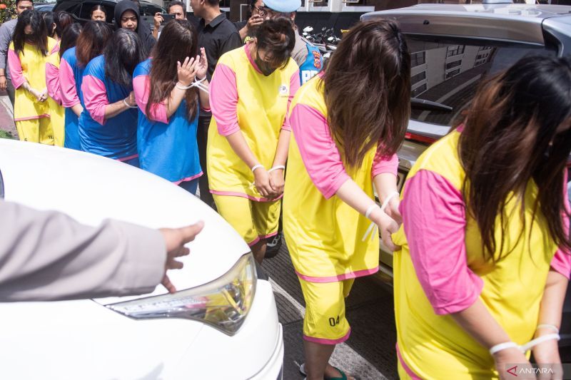 Sedikitnya 25 bayi jadi korban perdagangan orang ke Singapura