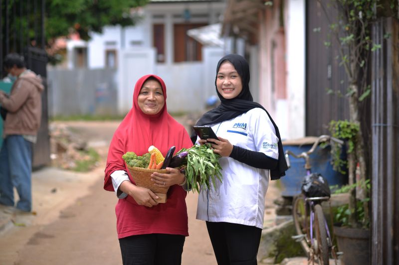 PNM hadir dampingi pengusaha Ultra Mikro untuk tumbuh dan naik kelas