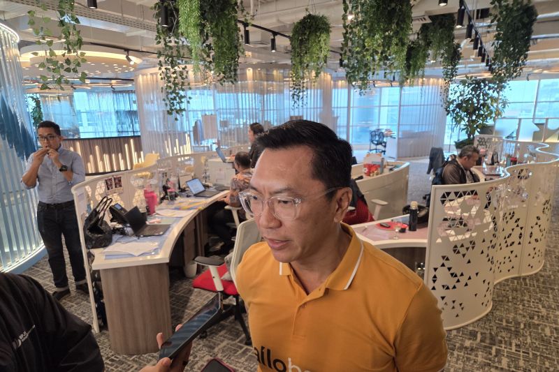 allo-bank-siapkan-rups-usai-eks-dirut-jadi-tersangka-kpk
