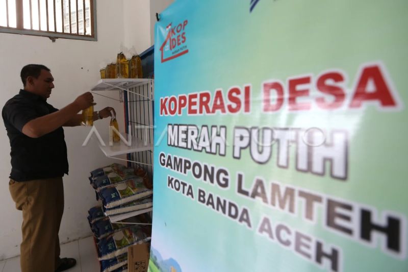kemenkop-gelar-pelatihan-pengurus-dan-pengawas-kopdes-merah-putih