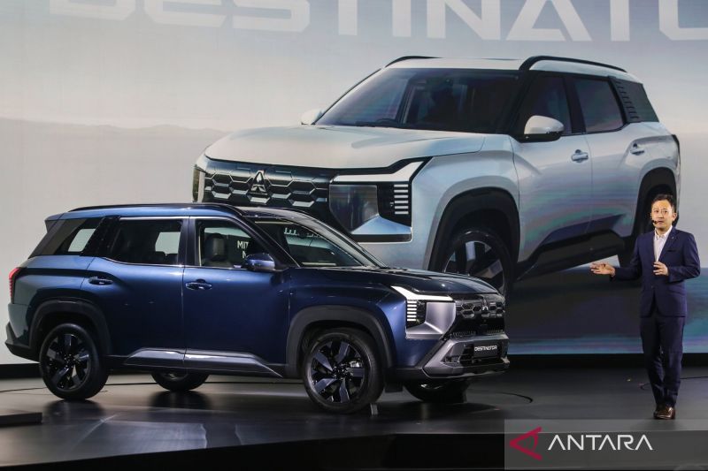 Kemarin, penetapan hari kebudayaan hingga mobil Mitsubishi Destinator