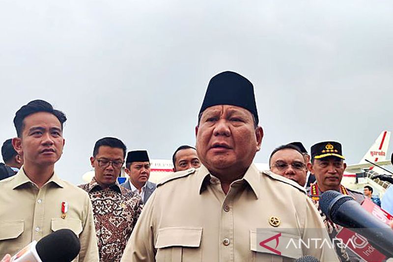 Prabowo dorong sentimen positif, tarif AS jadi angin segar ekonomi RI