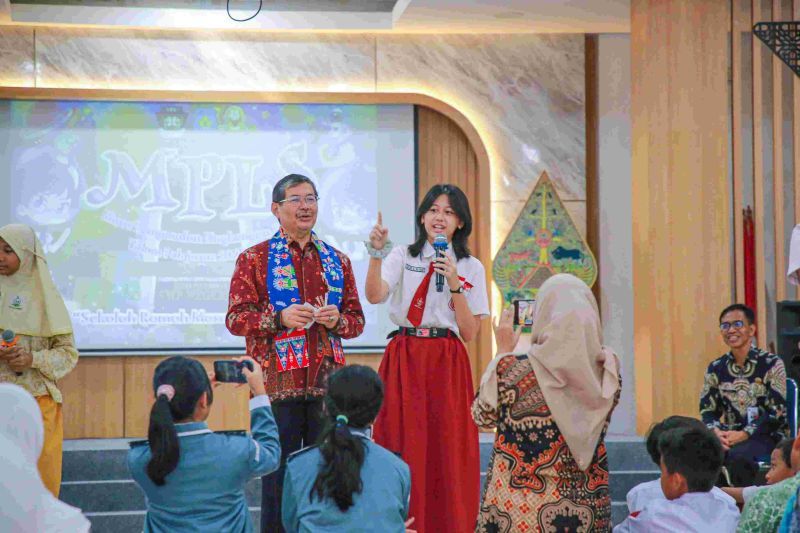 DKI tekankan pentingnya ciptakan sekolah jadi ruang aman 