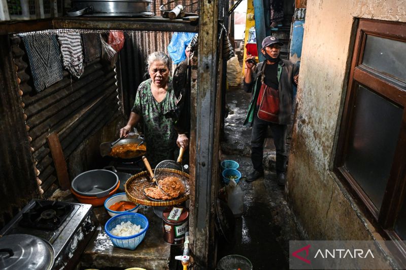 Tingkat ketimpangan Jakarta naik, rasio gini capai 0,441 per Maret 2025