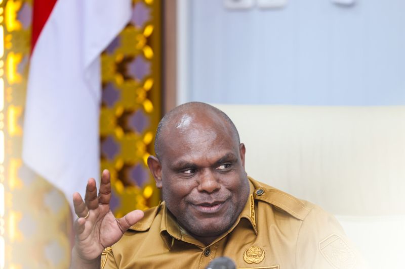 pemprov-papua-tengah-tegaskan-semua-perizinan-minerba-sesuai-uu