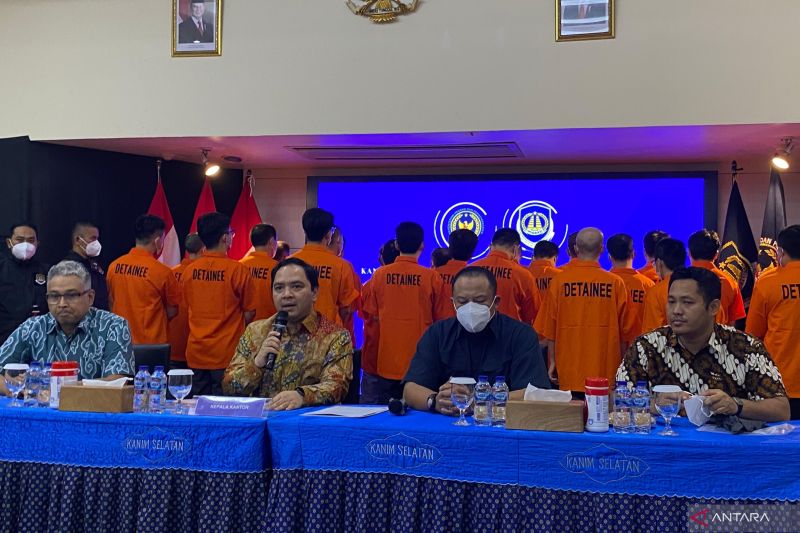 imigrasi-jaksel-amankan-24-wna-yang-langgar-izin-tinggal-dan-pelecehan