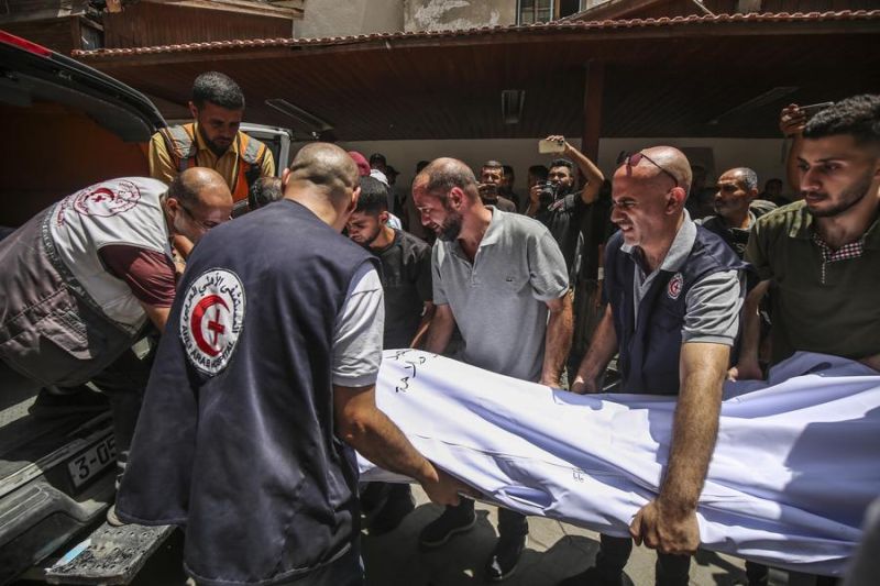 Sekjen PBB kecam serangan mematikan Israel ke gereja di Gaza
