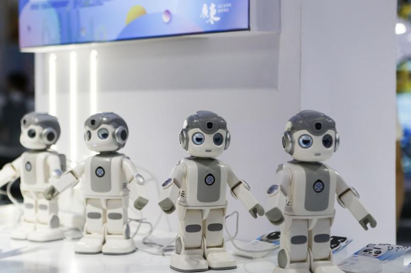 Beragam teknologi canggih jadi sorotan dalam CISCE 2025 di Beijing