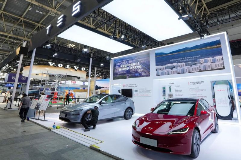 produsen-otomotif-global-upayakan-integrasi-yang-lebih-dalam-ke-rantai-pasokan-pintar-china