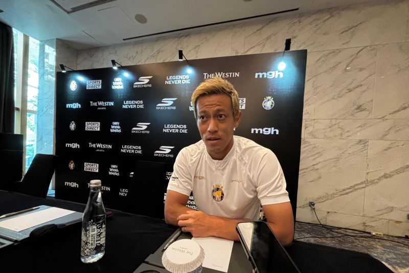 Honda beri pesan kepada pesepak bola muda Indonesia