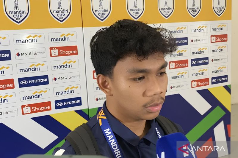 Apapun kata orang, Malaysia percaya bisa kalahkan Indonesia