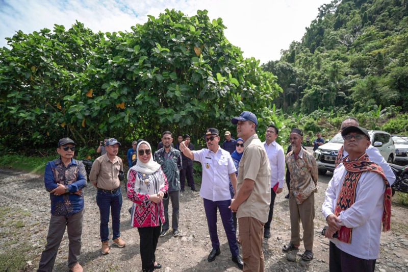 menteri-transmigrasi-kirim-105-peneliti-ke-sulbar