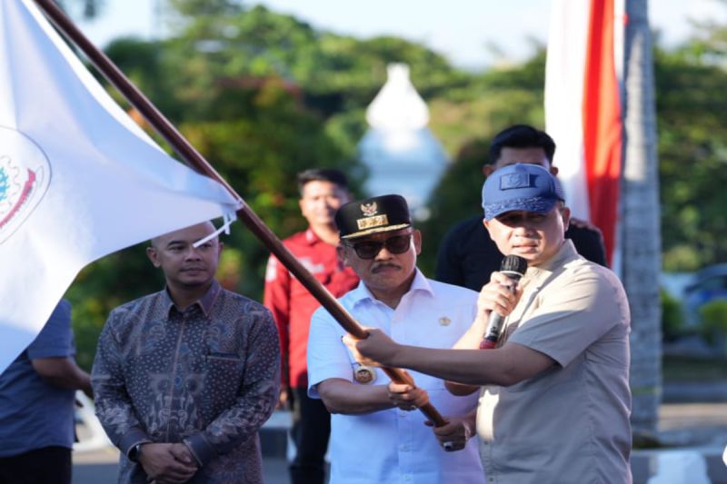 menteri-transmigrasi-lepas-ekspor-kakao-asal-sulbar-ke-jepang