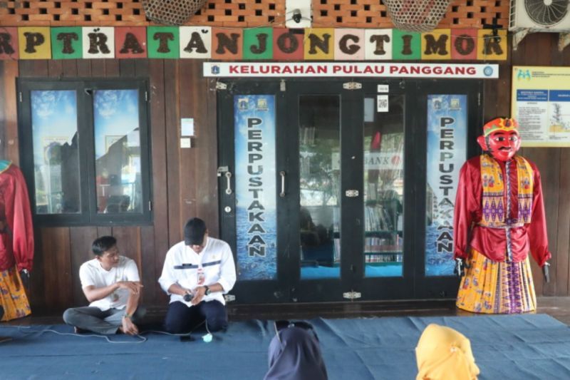 Pemprov DKI Jakarta ajak warga optimalkan fungsi RPTRA