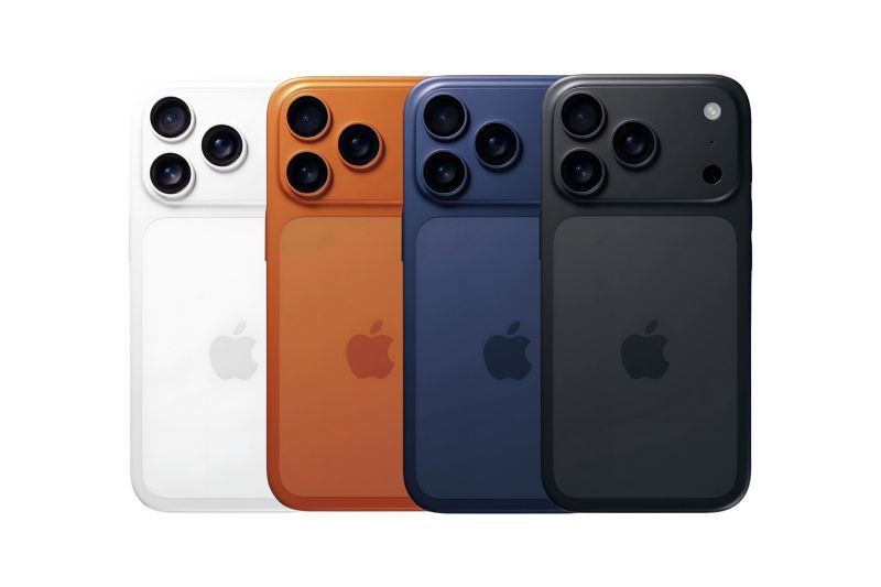 iPhone 17 Pro mungkin hadir dengan warna yang lebih berani