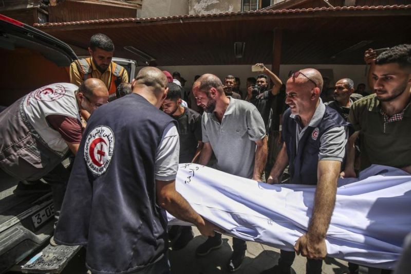 Israel serang gereja di Gaza, Kemlu: Pengabaian hukum humaniter