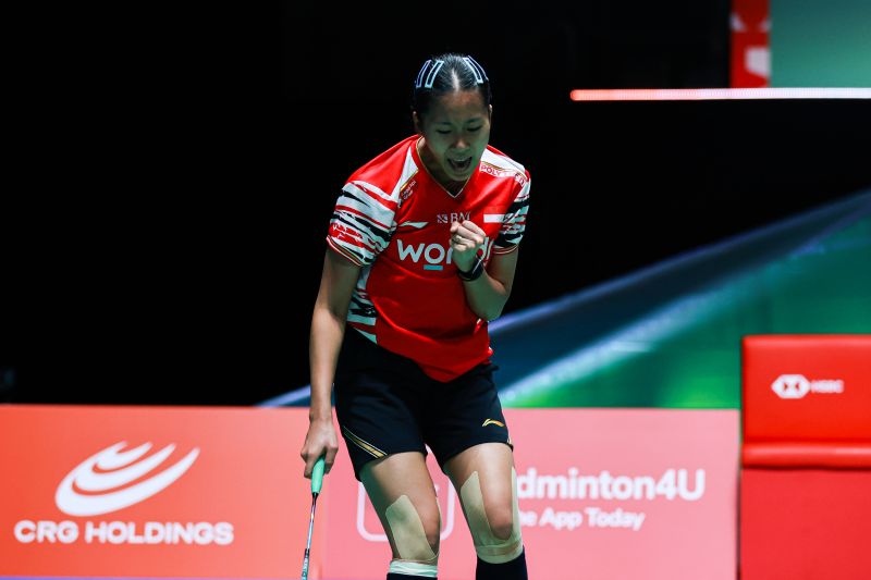 Setelah Japan Open, 13 wakil Indonesia berjuang di China Open 2025