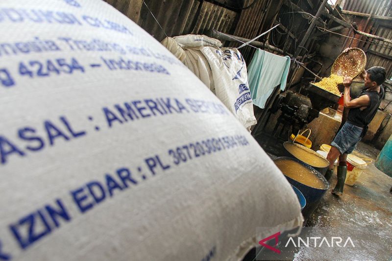 Peneliti: RI perlu tambah hambatan non-tarif untuk produk pertanian AS