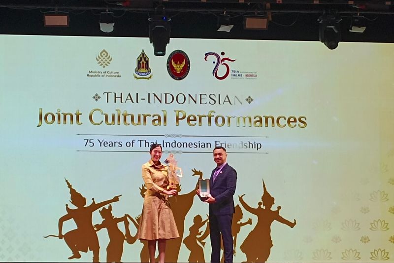 Wamen berharap pertukaran seni budaya RI-Thailand terus berlanjut