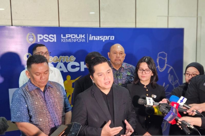 PSSI dan Kemenpora dorong pertambahan jumlah pelatih sepak bola