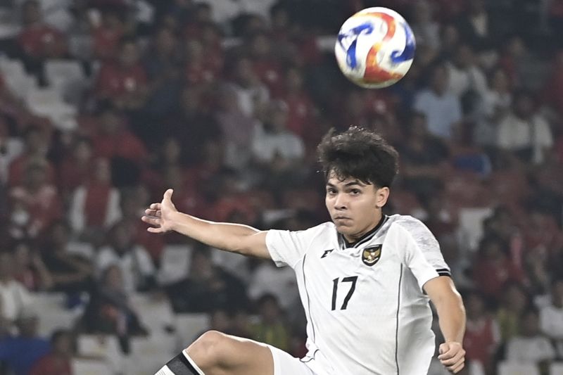 Victor Dethan bersyukur dengan kemenangan tipis melawan Filipina