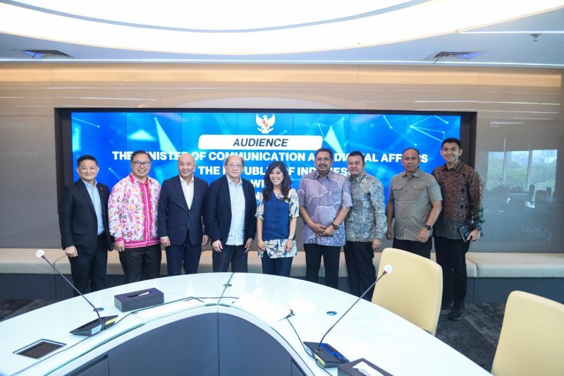 Kemkomdigi jajaki kerja sama untuk penguatan ekosistem digital