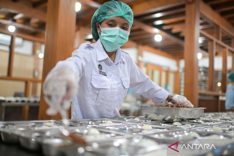 Asupan nutrisi untuk ibu hamil mengurangi risiko anak stunting