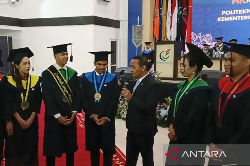 PEM Akamigas Cepu cetak SDM unggul sektor energi