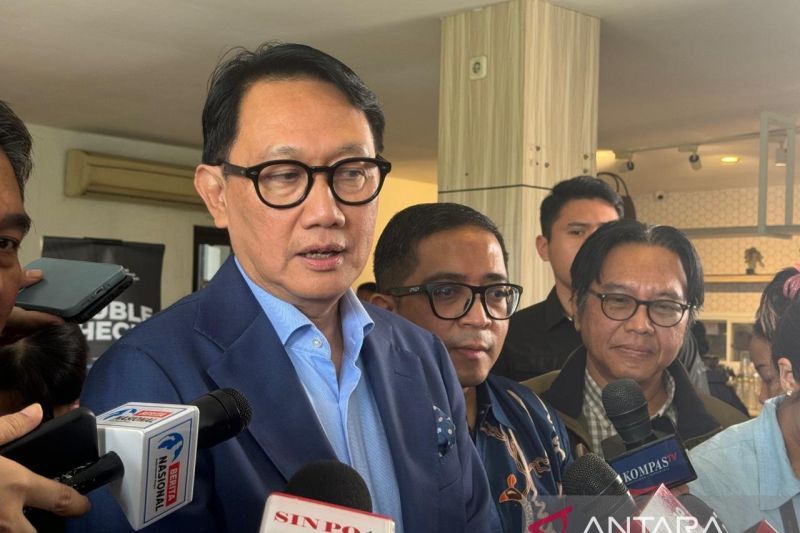 Wamenlu Havas ikuti putusan MK terkait rangkap jabatan