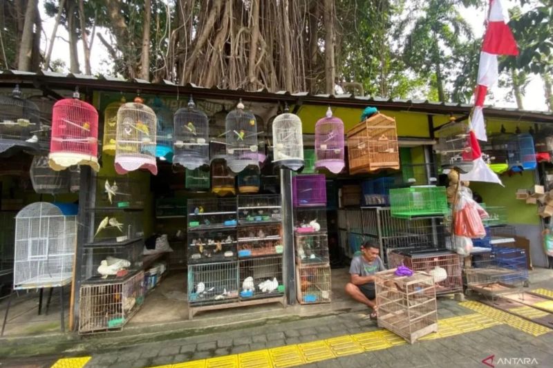 Rano nilai relokasi Pasar Barito untuk penataan kawasan taman