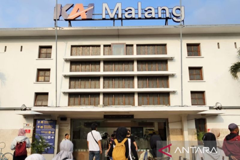 jumlah-penumpang-di-stasiun-malang-meningkat-pada-semester-i-2025