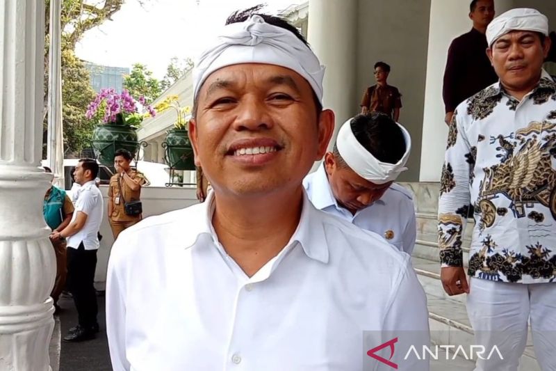 Dedi Mulyadi siap diperiksa polisi terkait pesta rakyat Garut