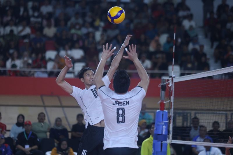 Jasen sebut dukungan dari penonton jadi faktor bawa Indonesia juara