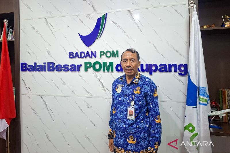 BBPOM Kupang menggencarkan inovasi percepatan perizinan produk UMKM