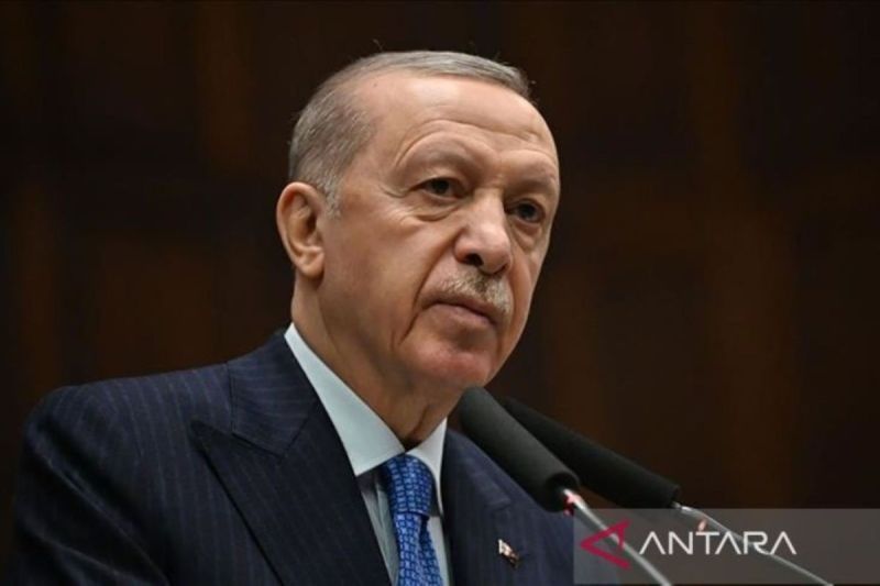 Turki siap tangani rekonstruksi Jalur Gaza