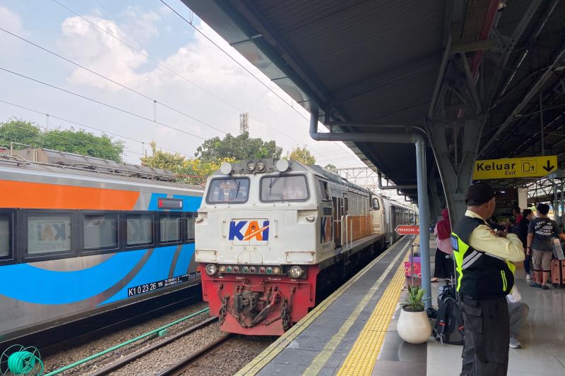 Diskon Tiket KA Ekonomi masih berlaku hingga akhir Juli 2025
